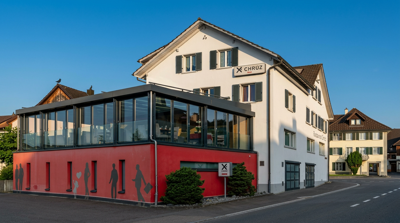 Festsaal für Hochzeiten und Firmenanlässe Eschenbach